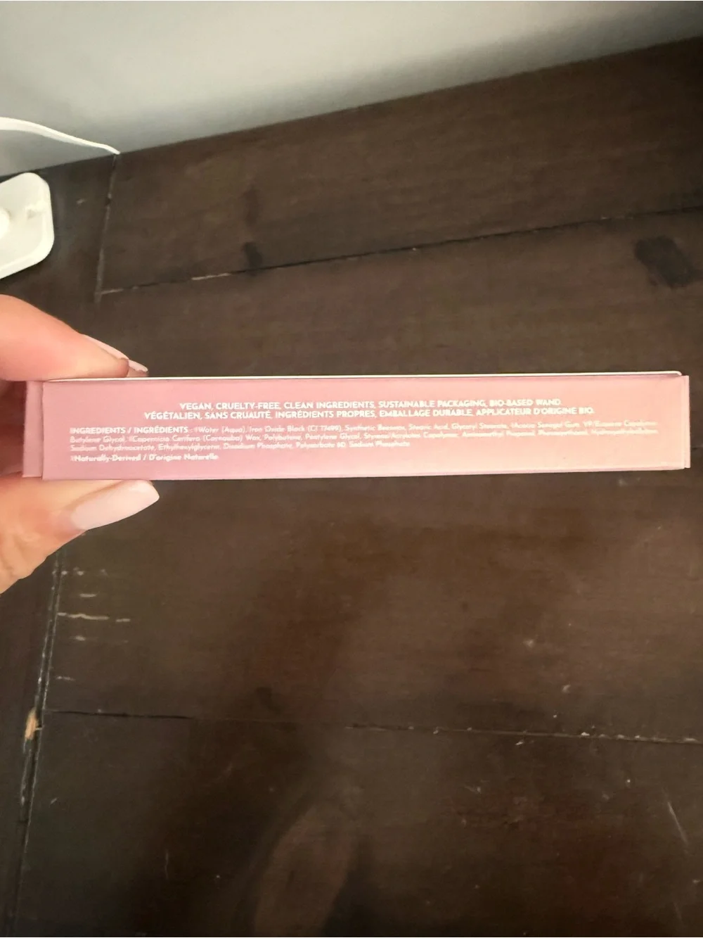 ATHR Beauty The Comeback Mascara Black Full Size 8 mL New in Box